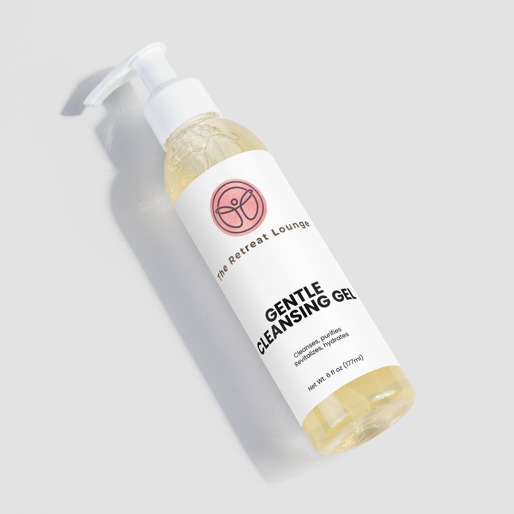 Gentle Cleansing Gel