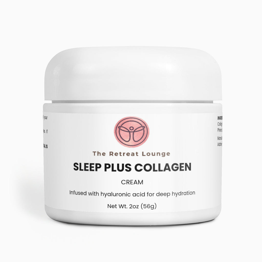 Sleep Plus Collagen Cream