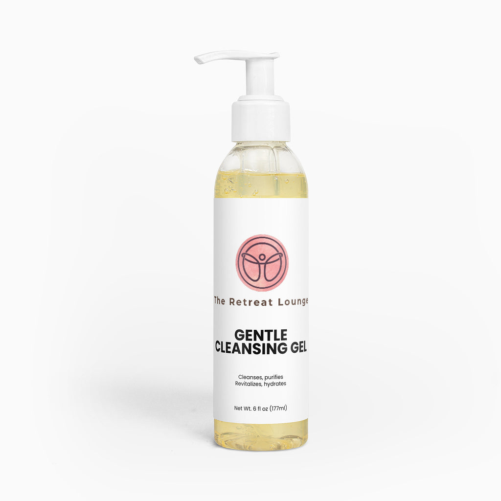 Gentle Cleansing Gel