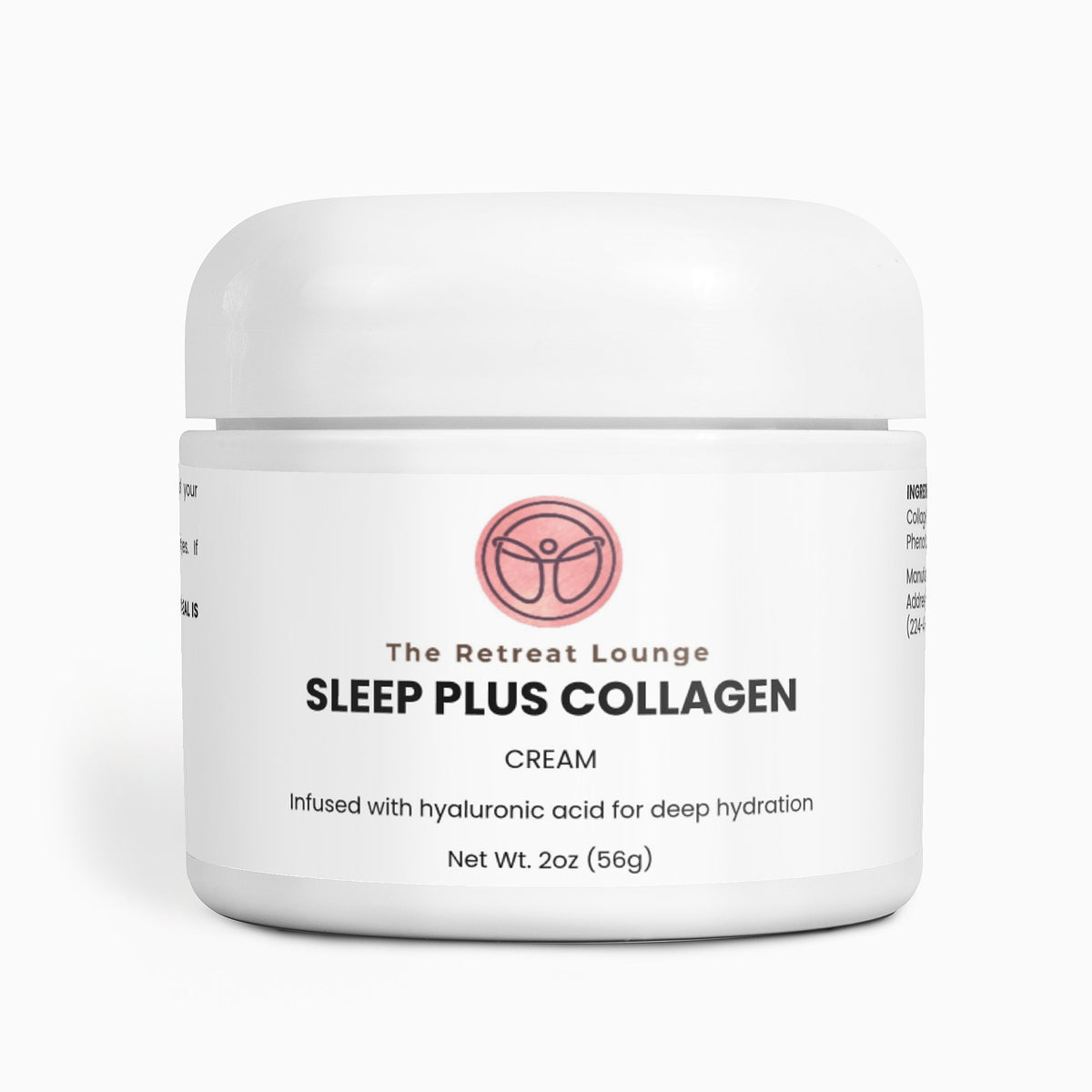 Sleep Plus Collagen Cream